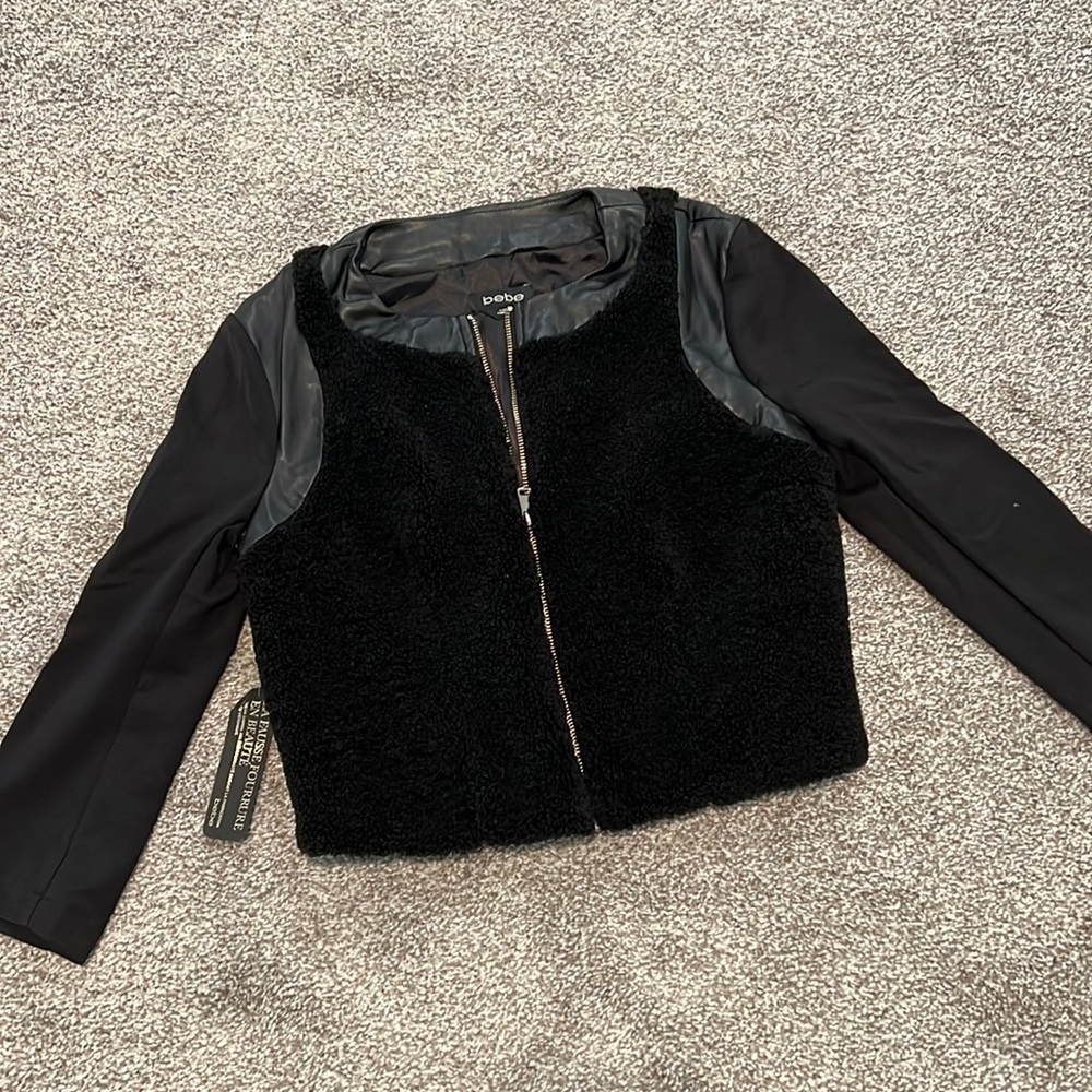 BEBE Jacket Size 6
